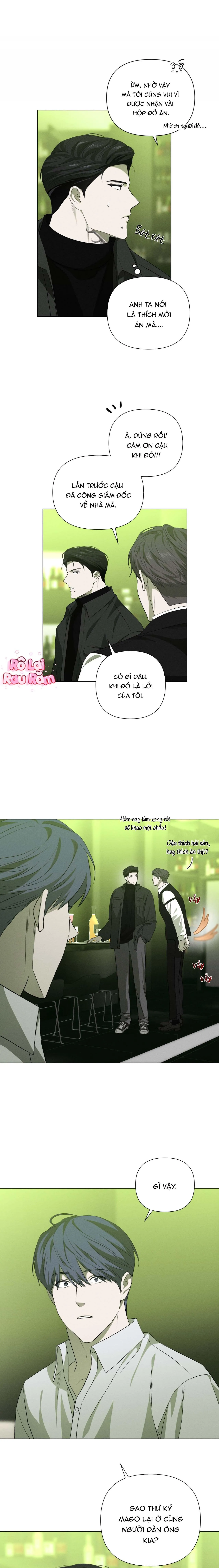 CHƯA TỪNG CÓ Chapter 14 Trang 4