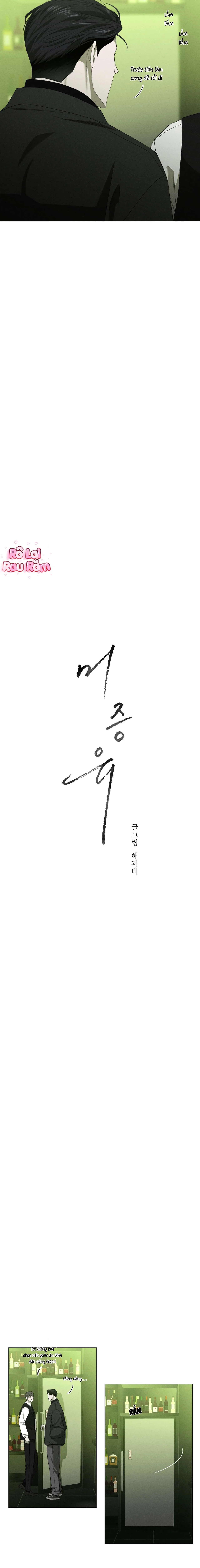 CHƯA TỪNG CÓ Chapter 14 Trang 5