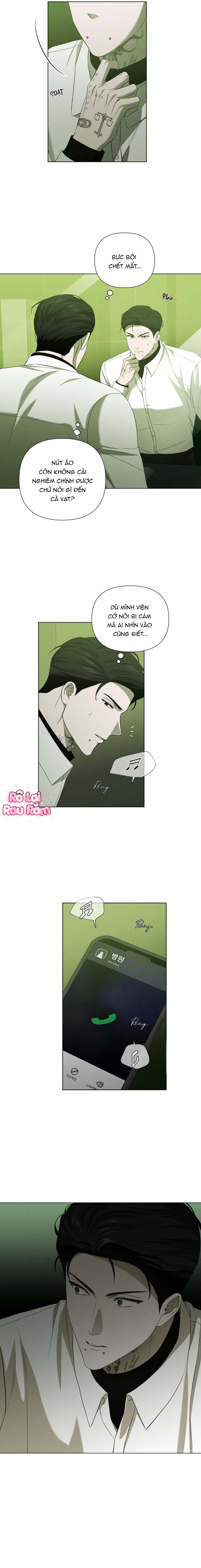 CHƯA TỪNG CÓ Chapter 14 Trang 7