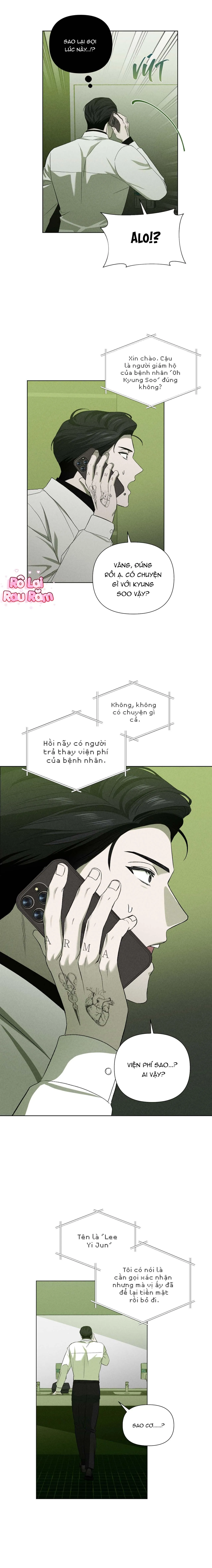 CHƯA TỪNG CÓ Chapter 14 Trang 8