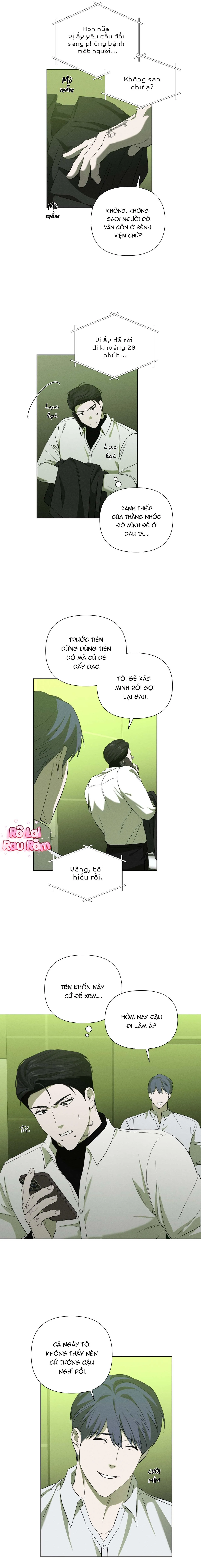 CHƯA TỪNG CÓ Chapter 14 Trang 9