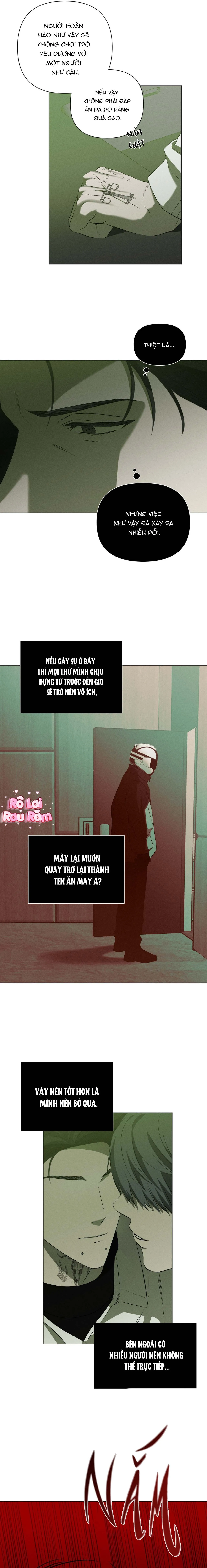 CHƯA TỪNG CÓ Chapter 14 Trang 13