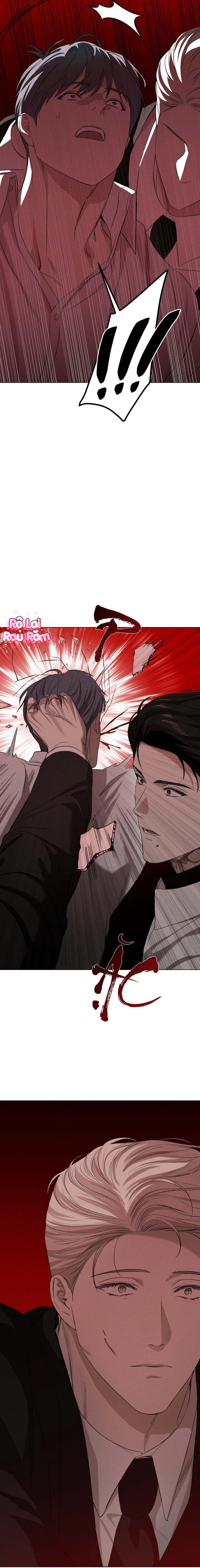 CHƯA TỪNG CÓ Chapter 14 Trang 14