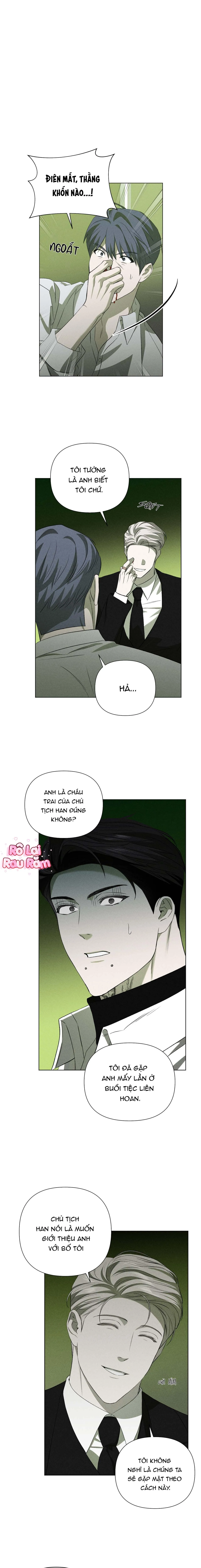 CHƯA TỪNG CÓ Chapter 14 Trang 15