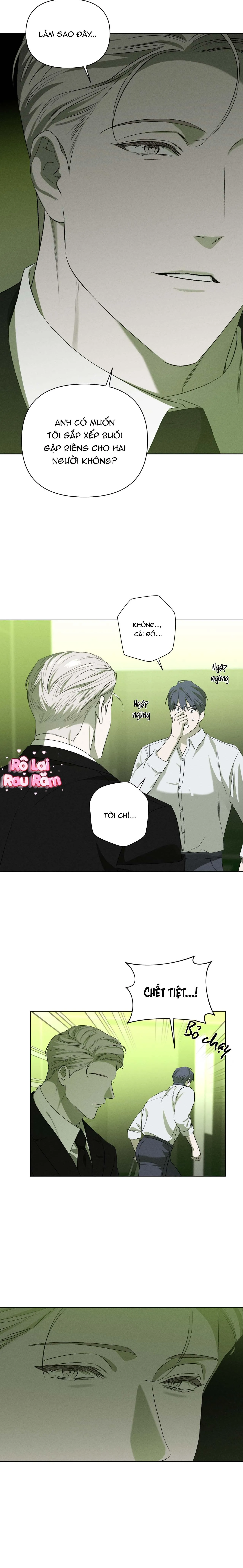 CHƯA TỪNG CÓ Chapter 14 Trang 16