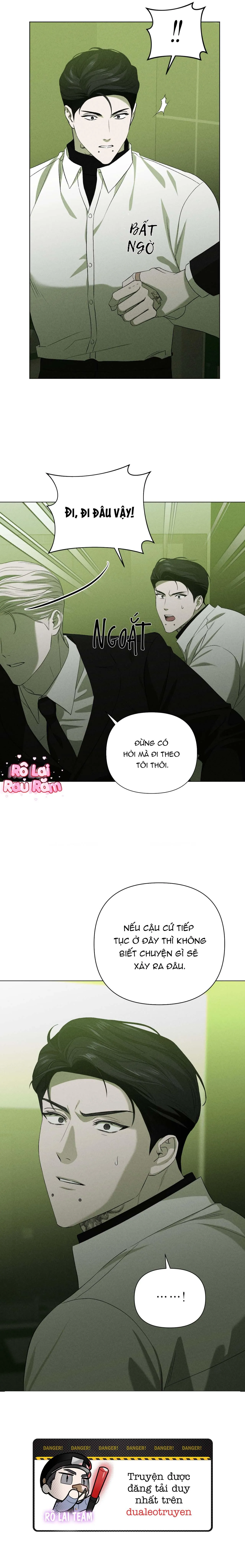 CHƯA TỪNG CÓ Chapter 14 Trang 17