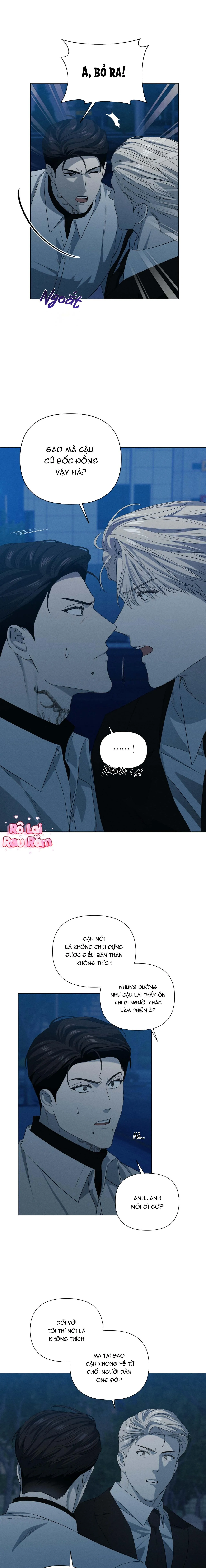 CHƯA TỪNG CÓ Chapter 15 Trang 3