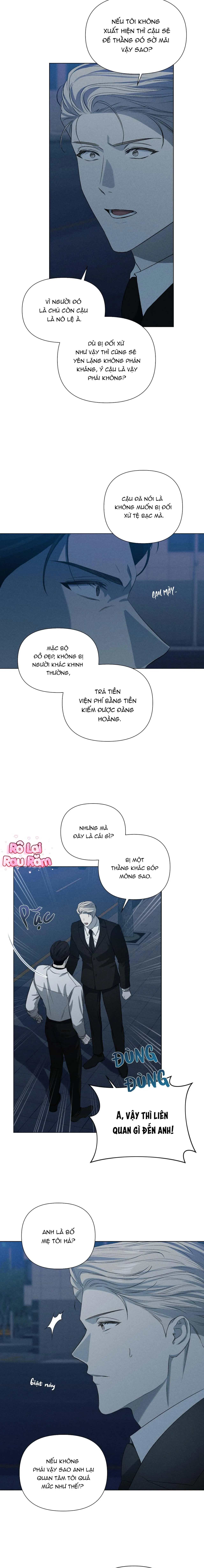 CHƯA TỪNG CÓ Chapter 15 Trang 5