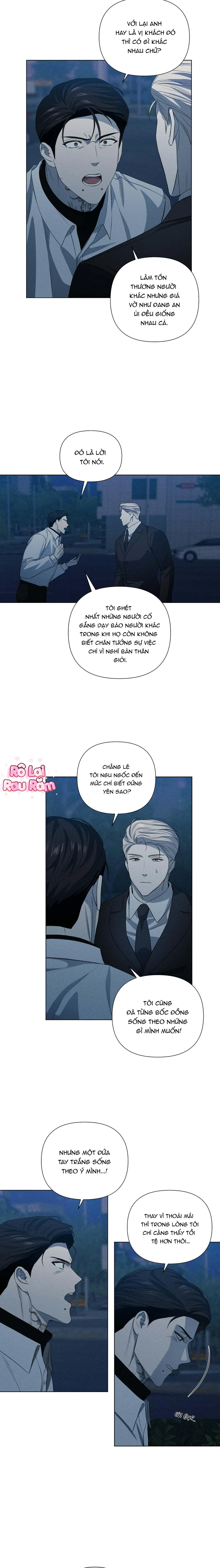 CHƯA TỪNG CÓ Chapter 15 Trang 6