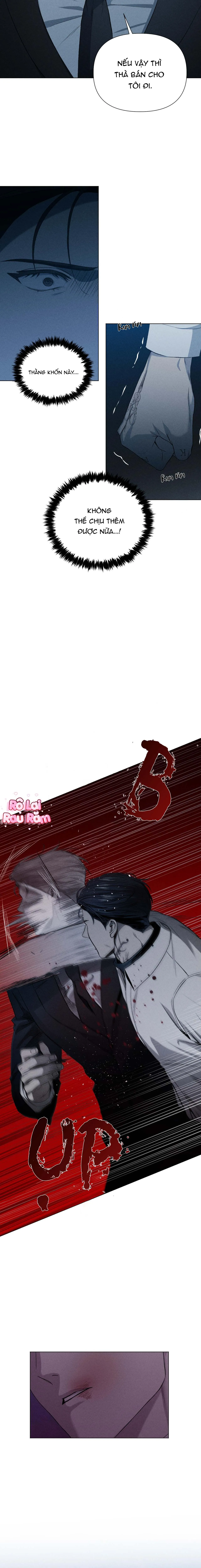 CHƯA TỪNG CÓ Chapter 15 Trang 8