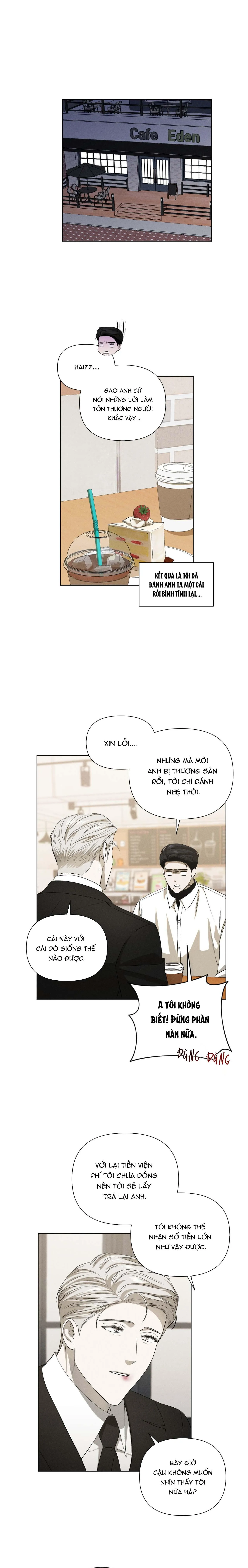 CHƯA TỪNG CÓ Chapter 15 Trang 10