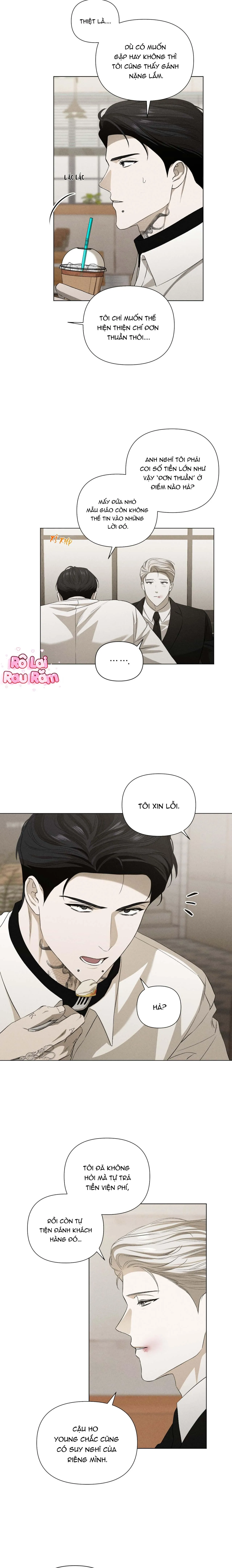 CHƯA TỪNG CÓ Chapter 15 Trang 11