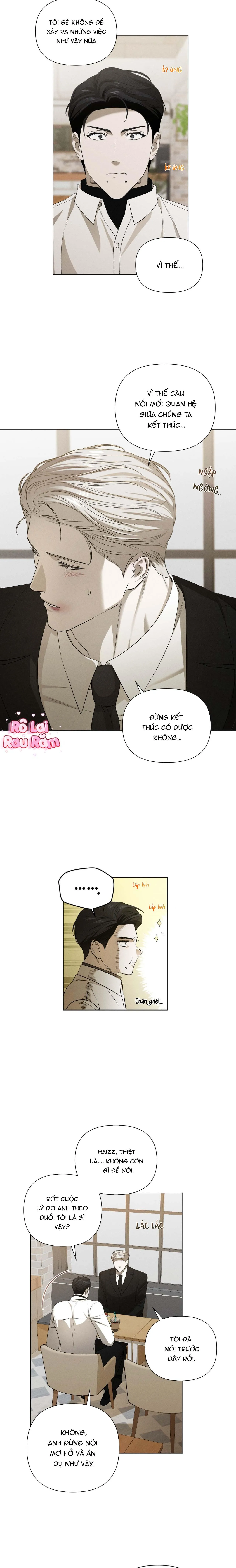 CHƯA TỪNG CÓ Chapter 15 Trang 12