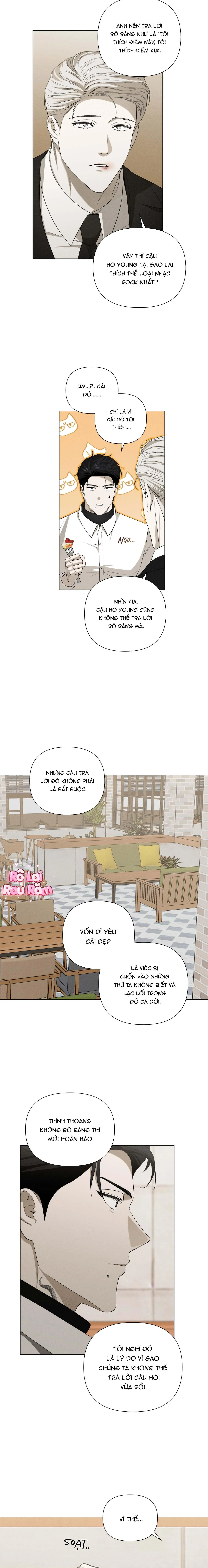 CHƯA TỪNG CÓ Chapter 15 Trang 13