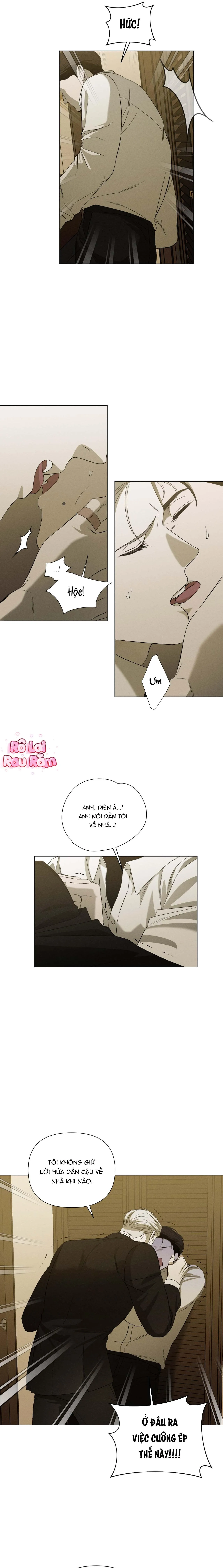 CHƯA TỪNG CÓ Chapter 15 Trang 15