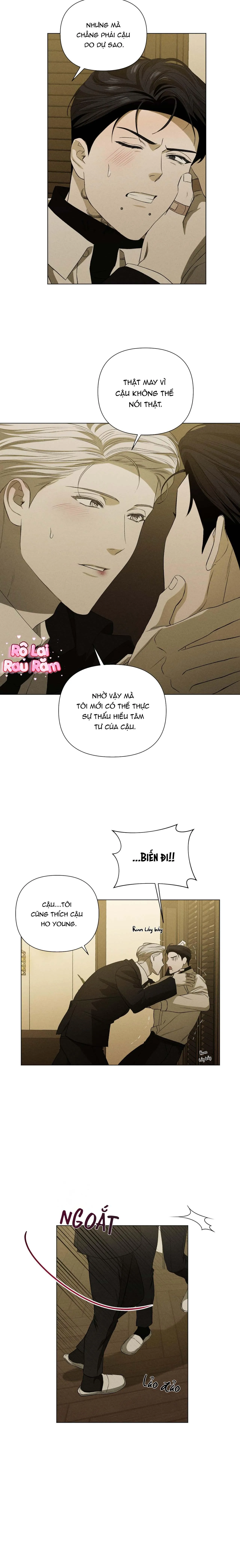 CHƯA TỪNG CÓ Chapter 15 Trang 16