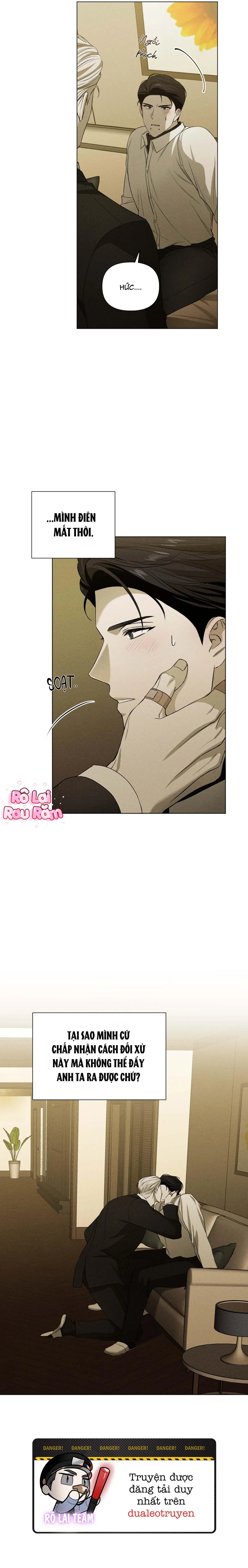 CHƯA TỪNG CÓ Chapter 15 Trang 17