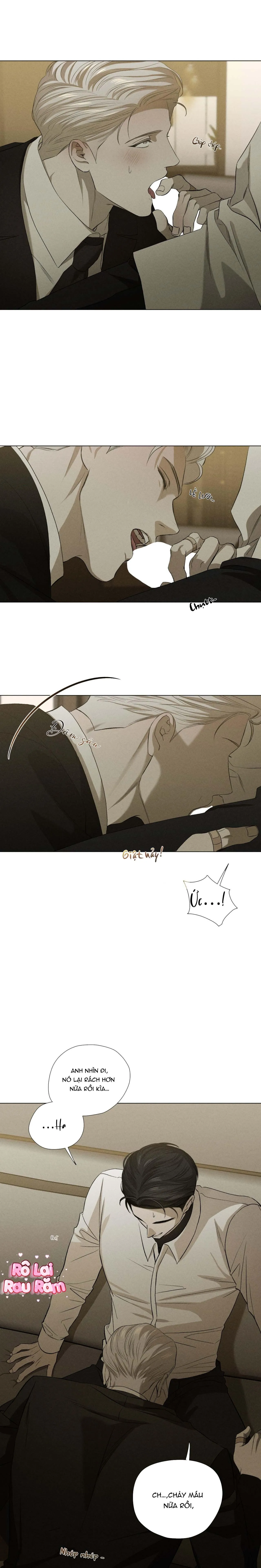 CHƯA TỪNG CÓ Chapter 16 Trang 4