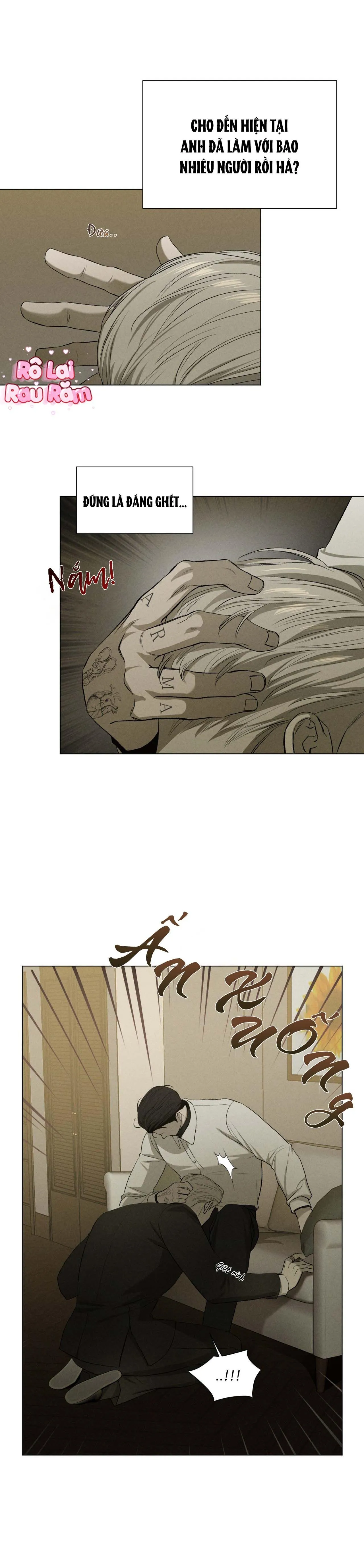 CHƯA TỪNG CÓ Chapter 16 Trang 6