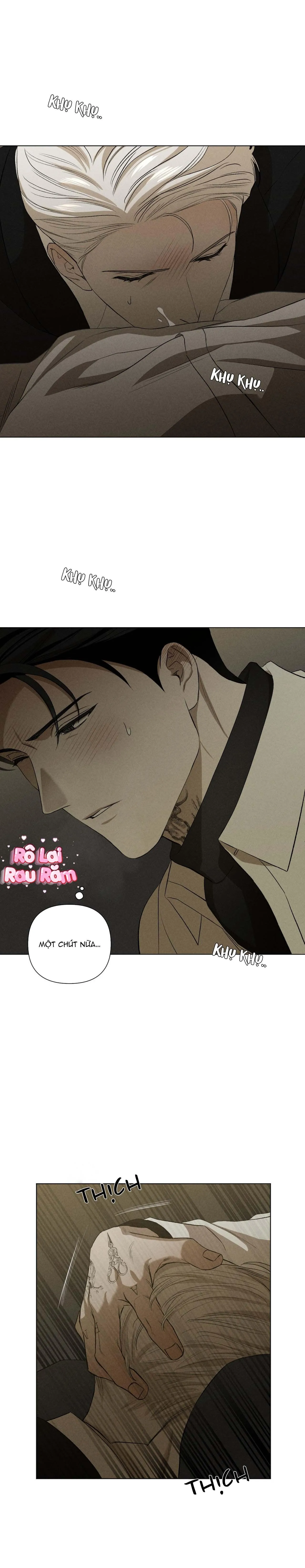 CHƯA TỪNG CÓ Chapter 16 Trang 7