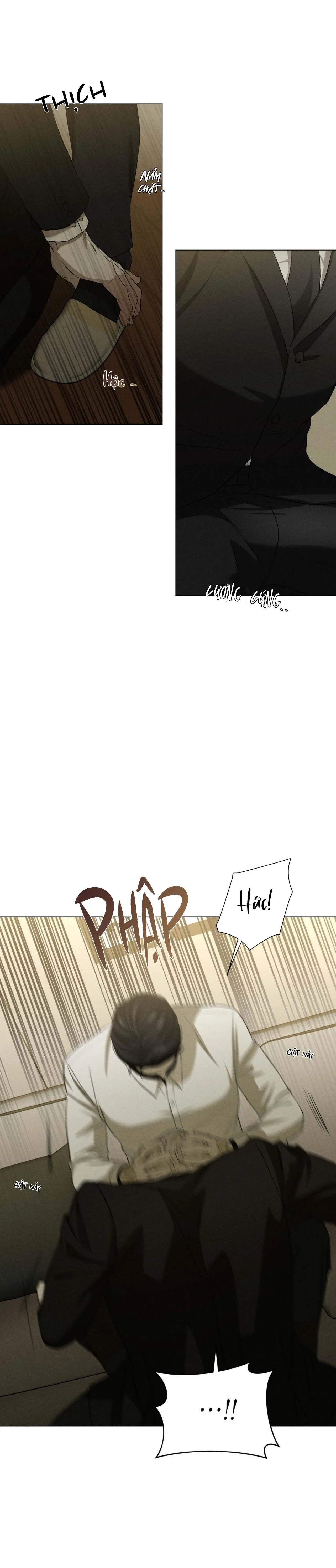 CHƯA TỪNG CÓ Chapter 16 Trang 8