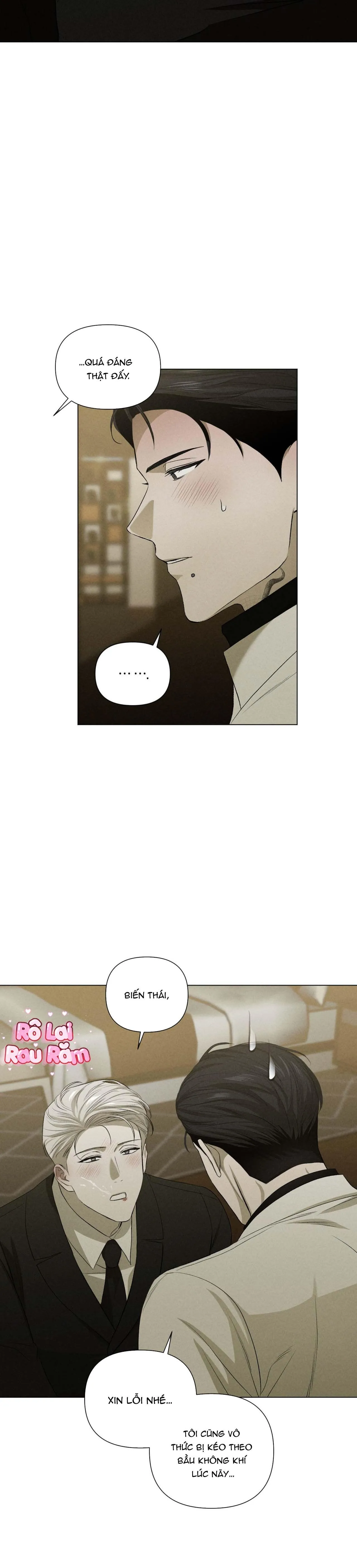 CHƯA TỪNG CÓ Chapter 16 Trang 10