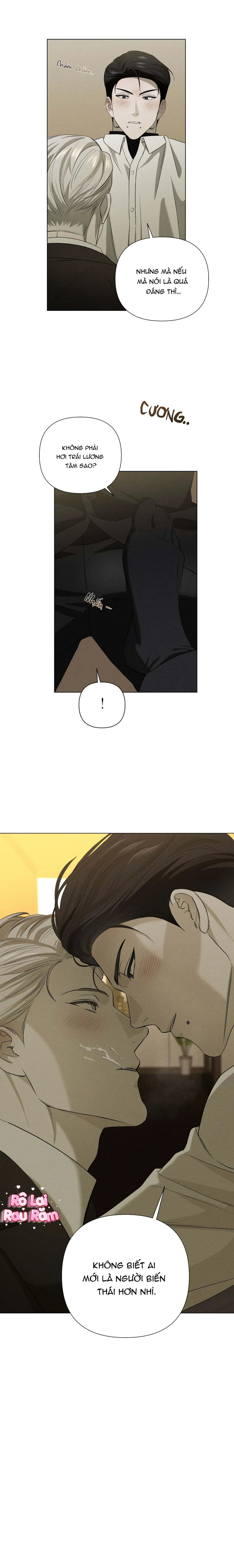 CHƯA TỪNG CÓ Chapter 16 Trang 11