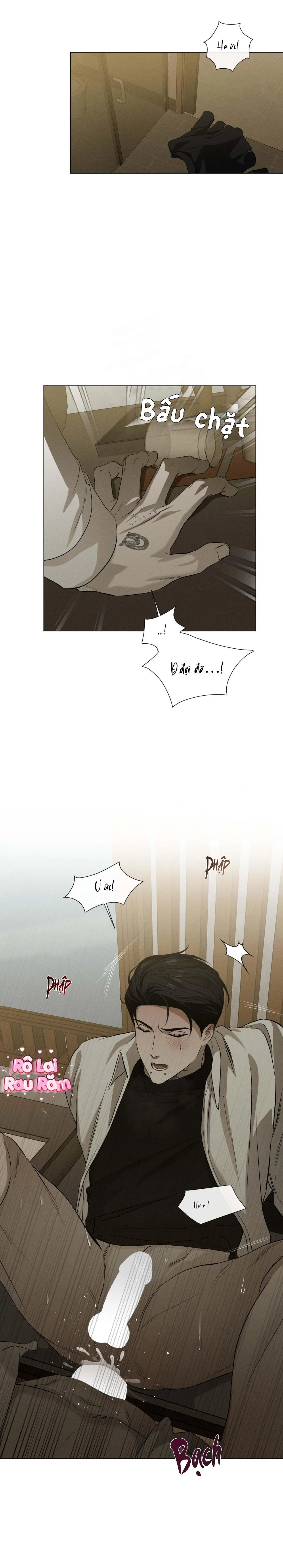 CHƯA TỪNG CÓ Chapter 16 Trang 13