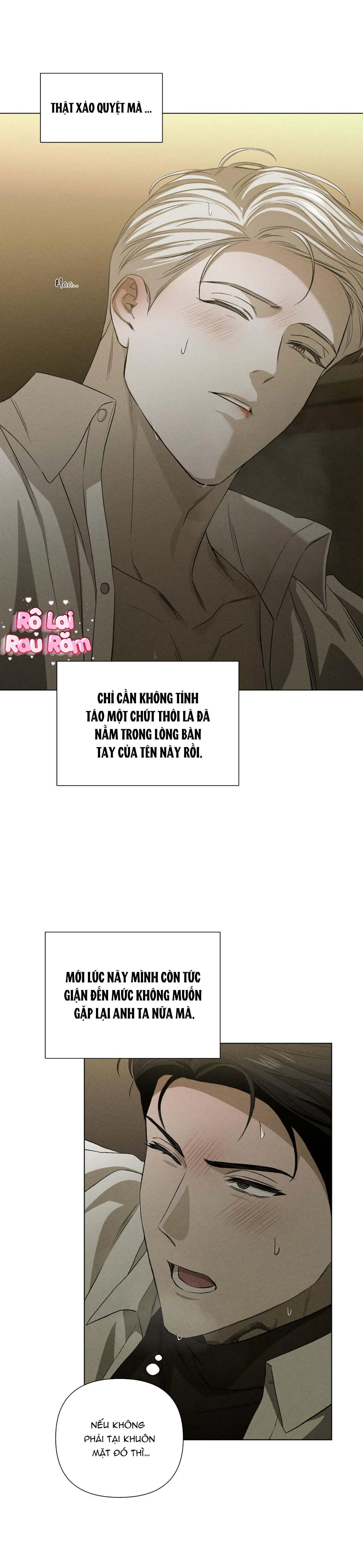CHƯA TỪNG CÓ Chapter 16 Trang 15