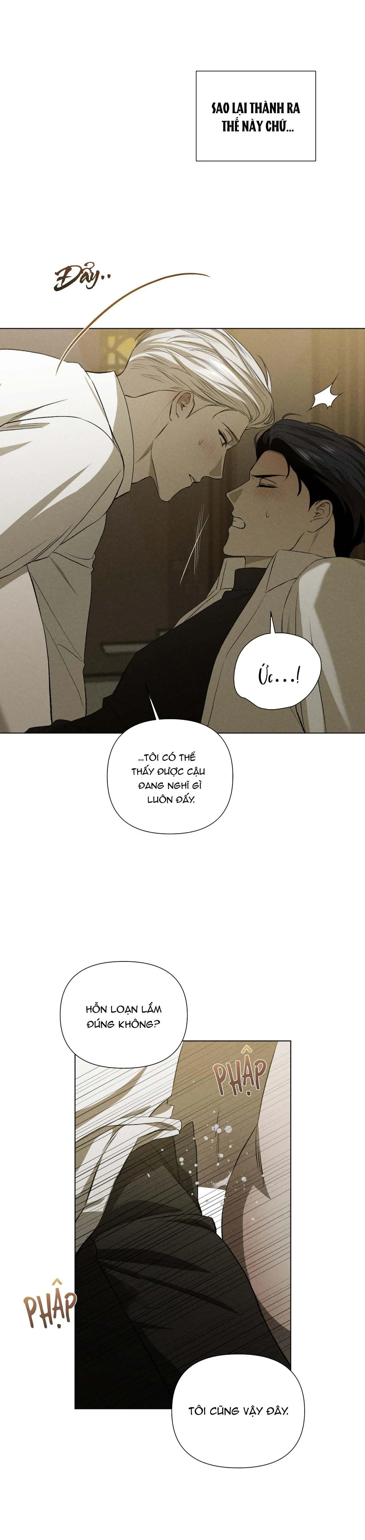 CHƯA TỪNG CÓ Chapter 16 Trang 16