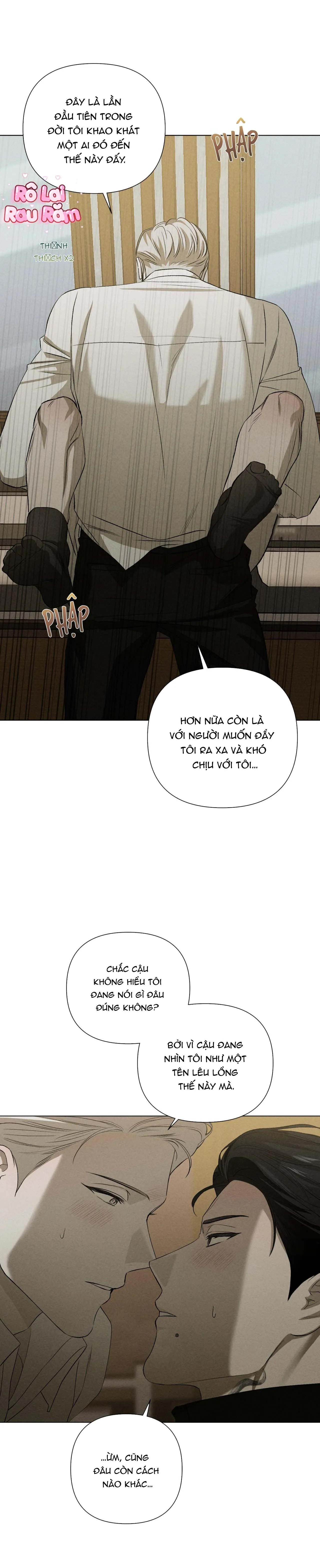 CHƯA TỪNG CÓ Chapter 16 Trang 17