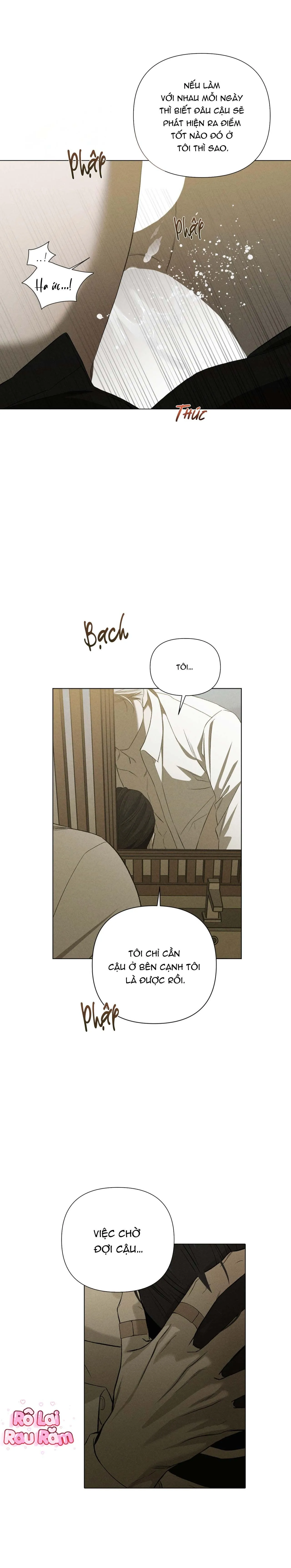 CHƯA TỪNG CÓ Chapter 16 Trang 22