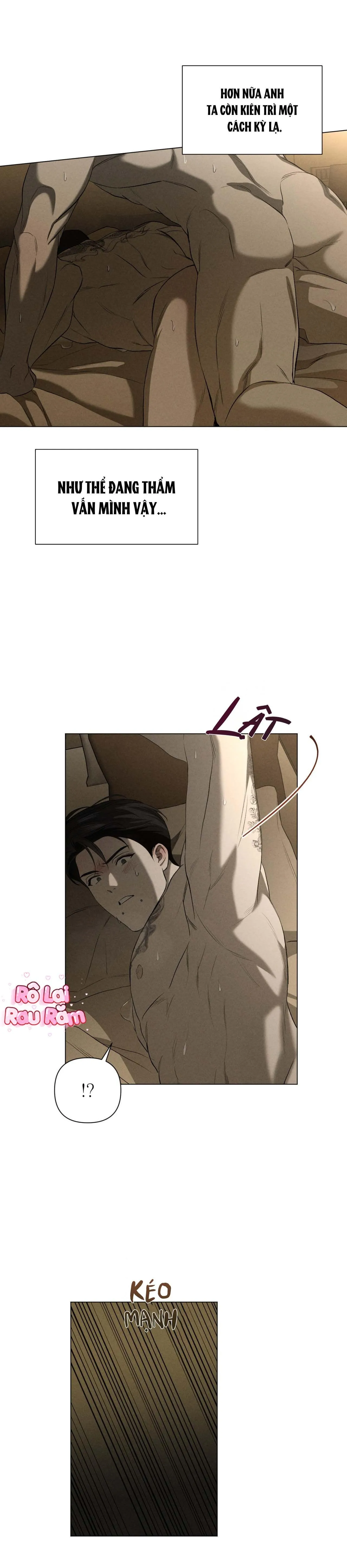 CHƯA TỪNG CÓ Chapter 17 Trang 3