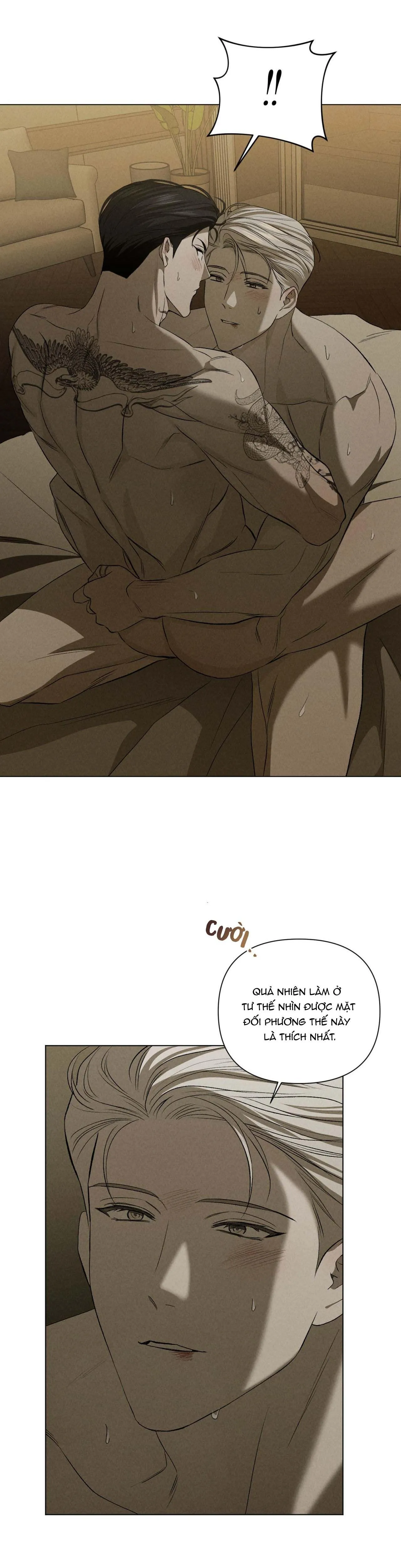 CHƯA TỪNG CÓ Chapter 17 Trang 4