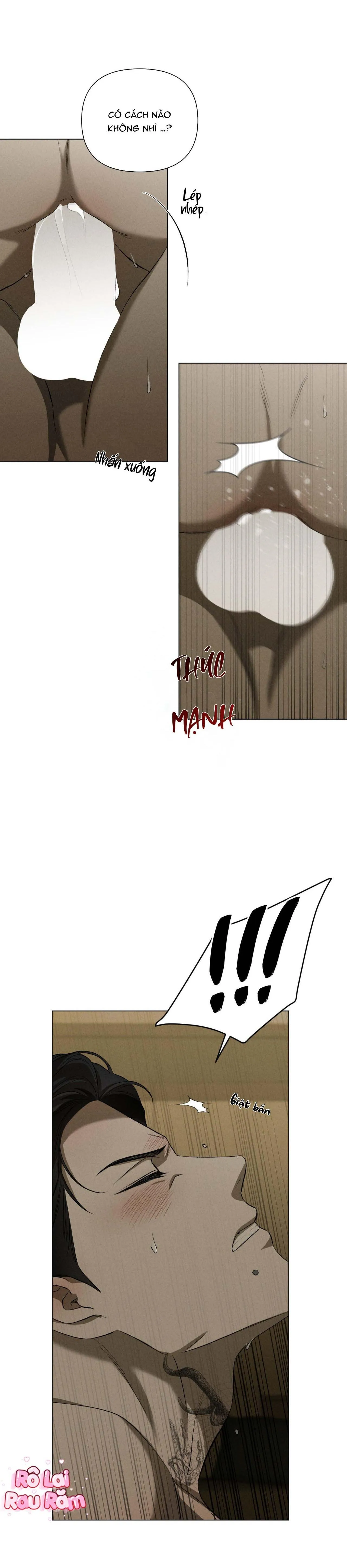 CHƯA TỪNG CÓ Chapter 17 Trang 6