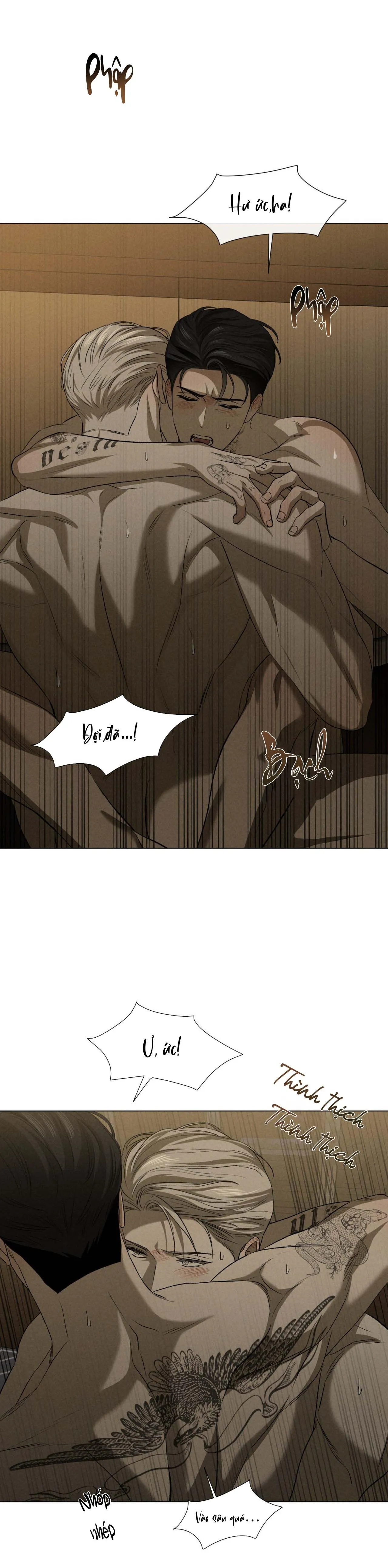 CHƯA TỪNG CÓ Chapter 17 Trang 7