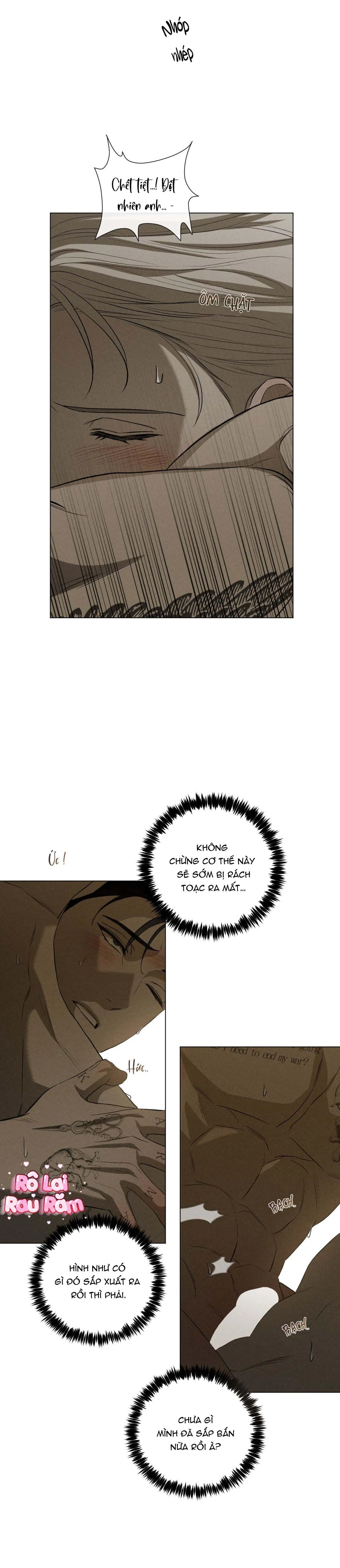 CHƯA TỪNG CÓ Chapter 17 Trang 8