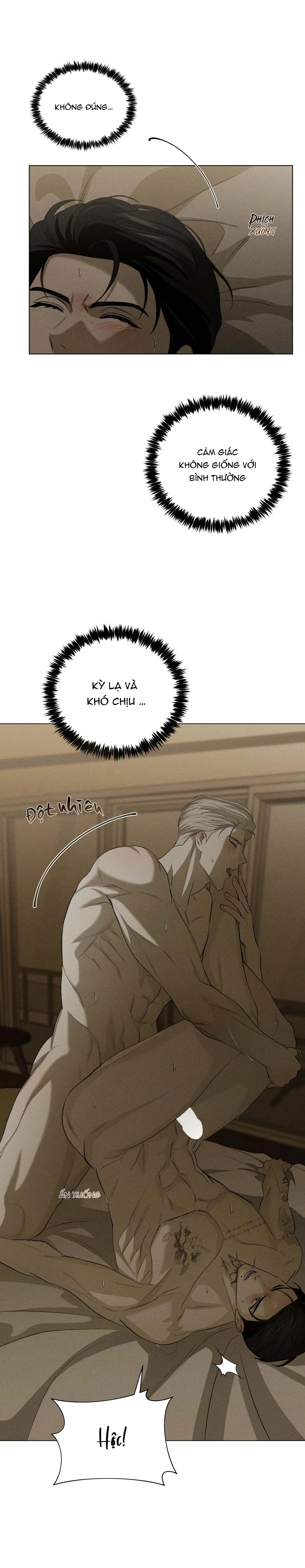 CHƯA TỪNG CÓ Chapter 17 Trang 9