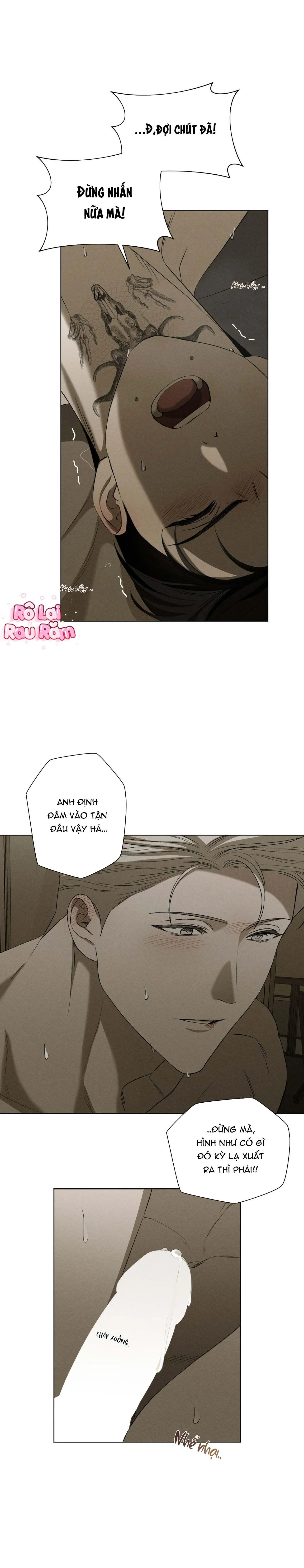 CHƯA TỪNG CÓ Chapter 17 Trang 10