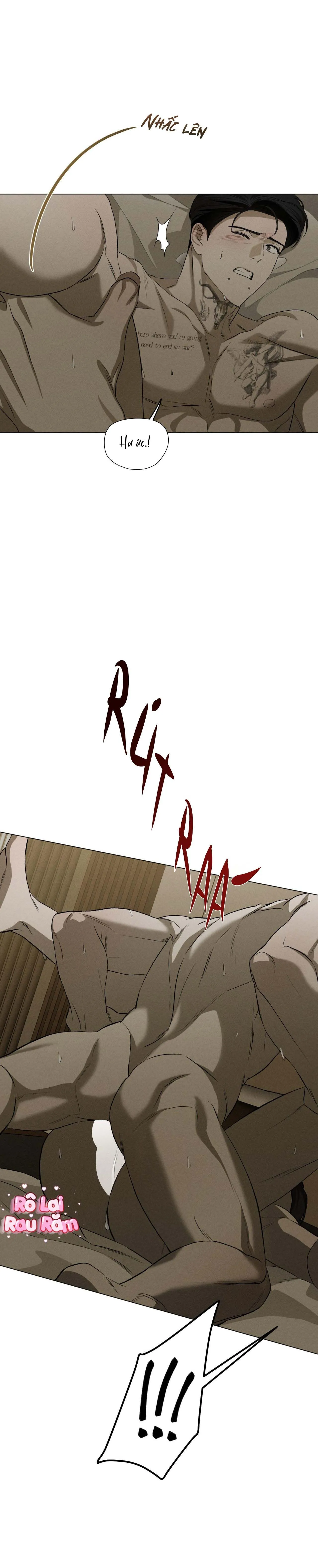 CHƯA TỪNG CÓ Chapter 17 Trang 11