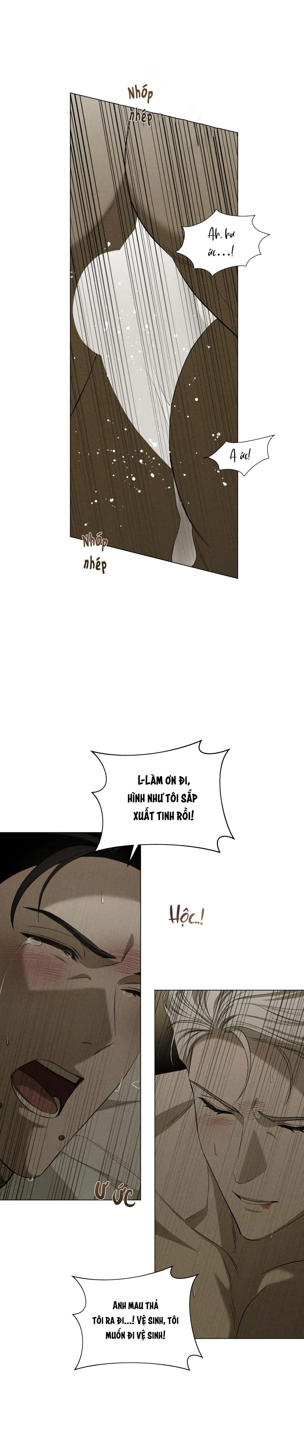 CHƯA TỪNG CÓ Chapter 17 Trang 12