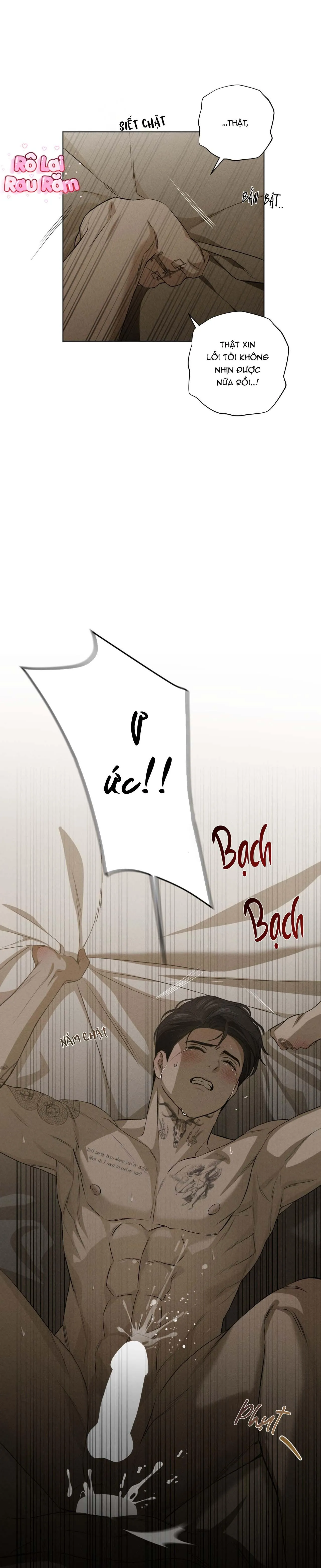 CHƯA TỪNG CÓ Chapter 17 Trang 13