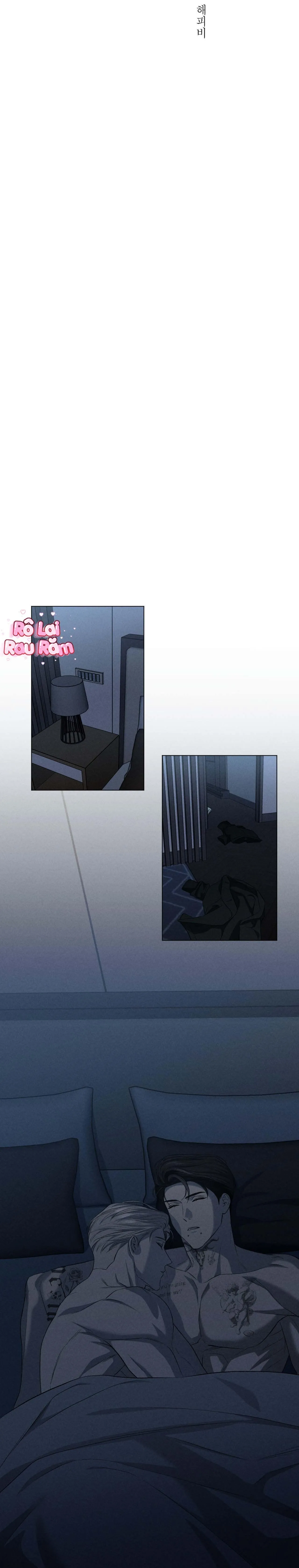 CHƯA TỪNG CÓ Chapter 17 Trang 15