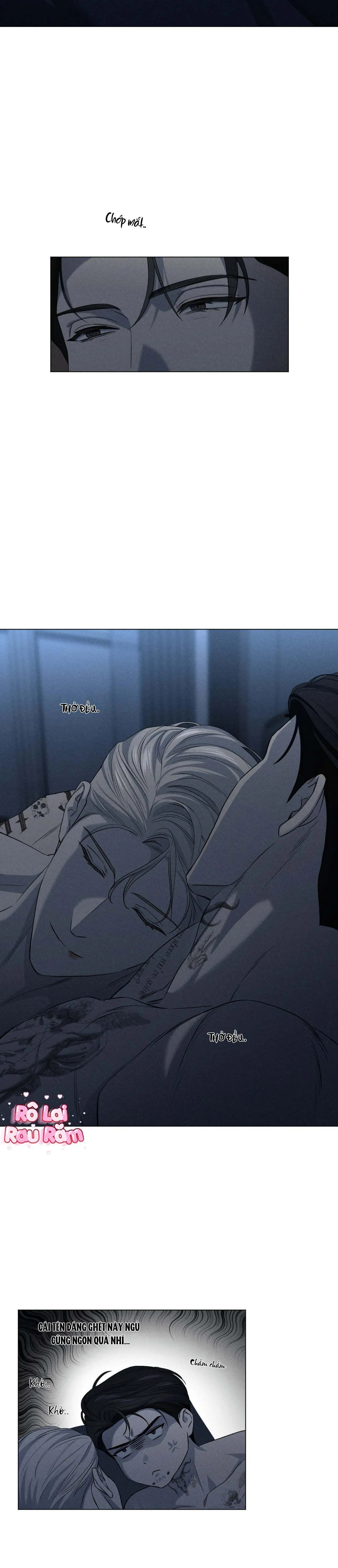 CHƯA TỪNG CÓ Chapter 17 Trang 16