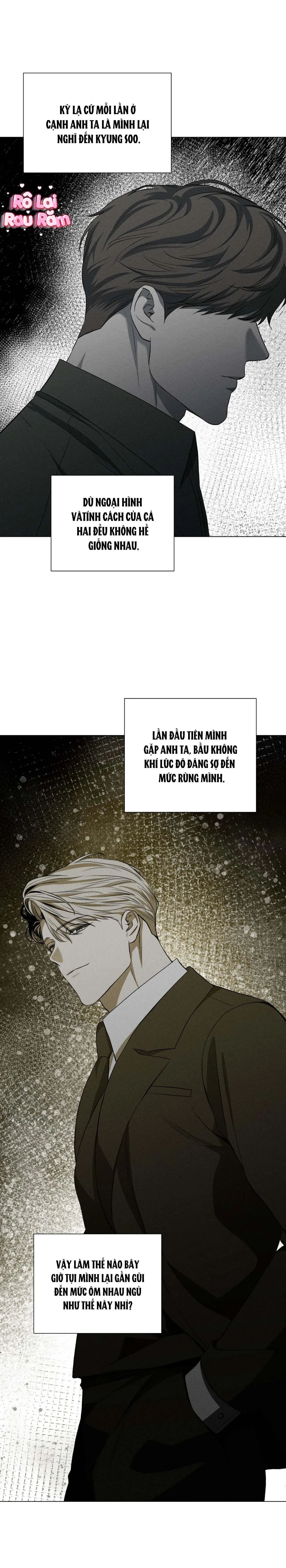 CHƯA TỪNG CÓ Chapter 17 Trang 18