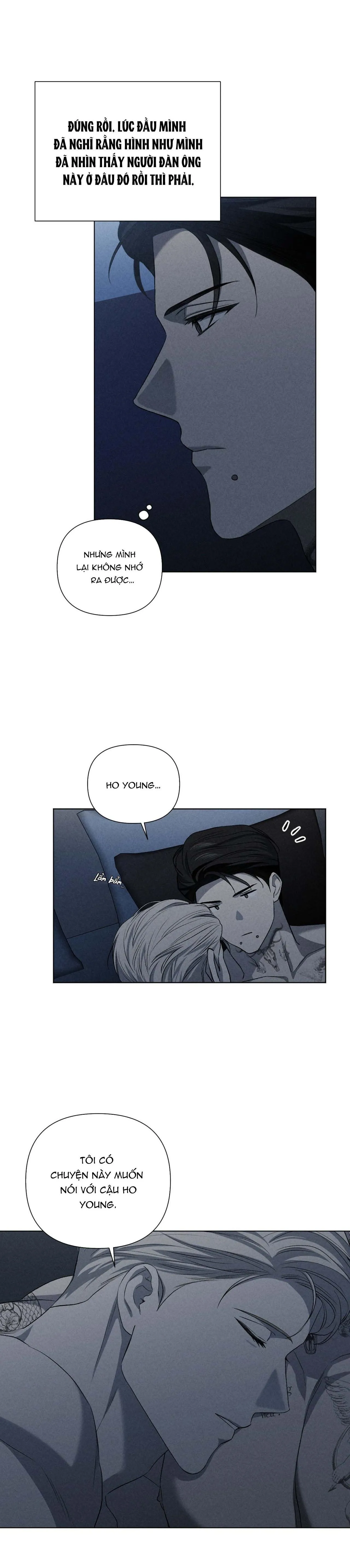 CHƯA TỪNG CÓ Chapter 17 Trang 19