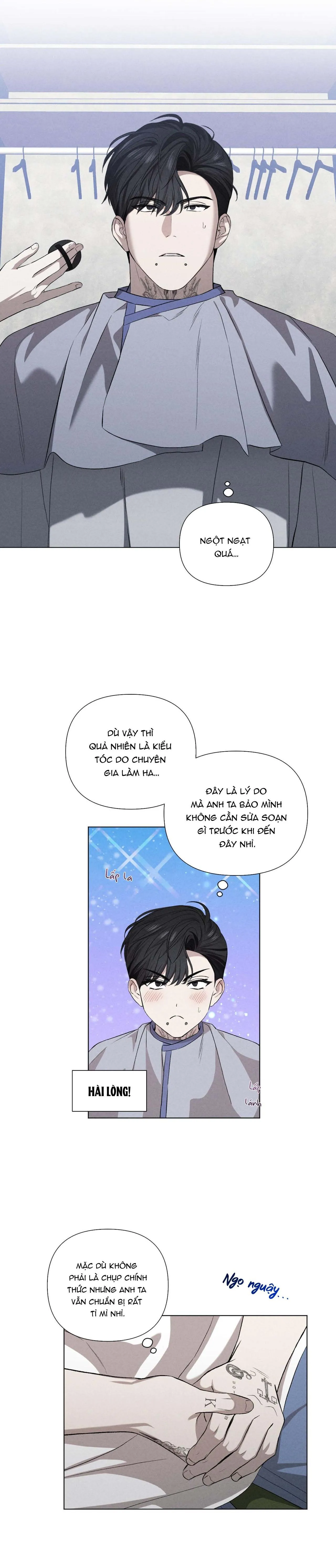 CHƯA TỪNG CÓ Chapter 18 Trang 4