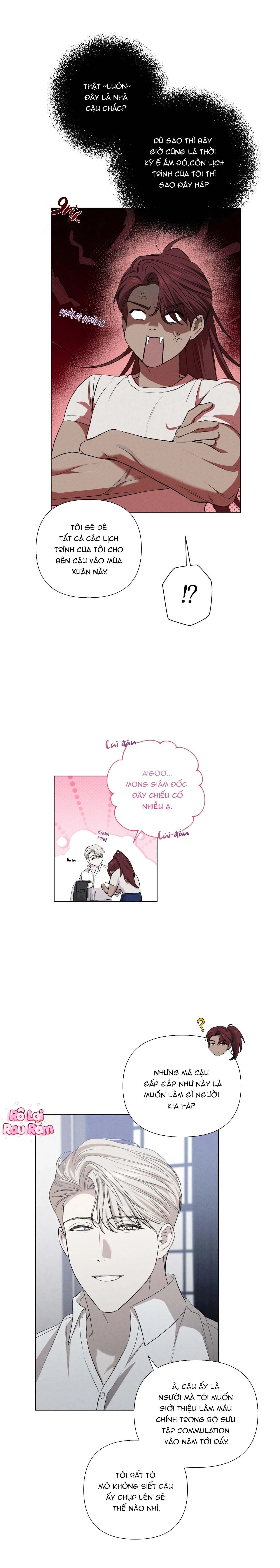 CHƯA TỪNG CÓ Chapter 18 Trang 6