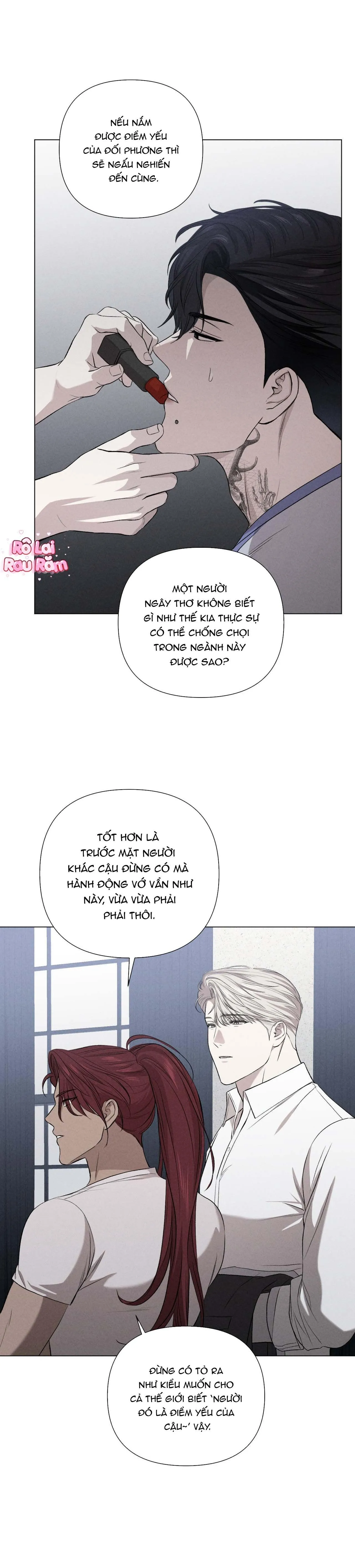 CHƯA TỪNG CÓ Chapter 18 Trang 9