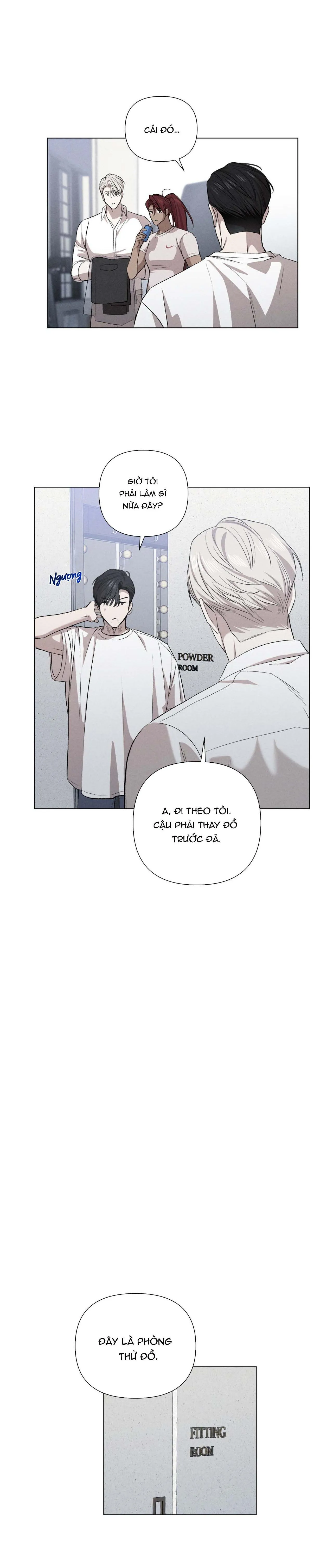 CHƯA TỪNG CÓ Chapter 18 Trang 10